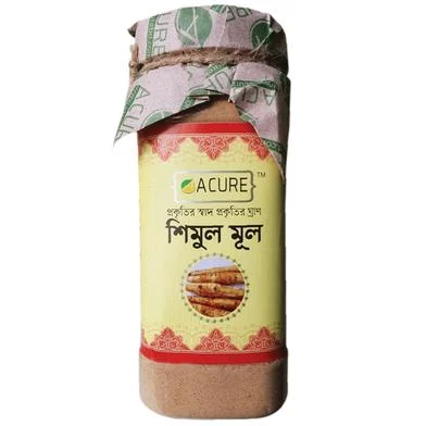 Acure Bombax Root Powder (Shimul Mul Gura) - 100gm: null | Rokomari.com - Rokomari product